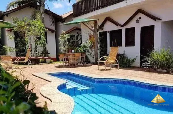Pousada para venda com 12 Suítes em Chapada Dos Guimarães