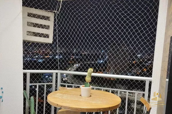 Apartamento para venda, 3 quartos sendo 1 suite Jardim Santa Marta, Cuiabá - Foto 2