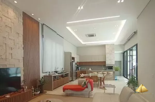 Casa em condomínio para venda, 3 quarto(s),  Condomínio Residencial Vila Jardim, Cuiabá