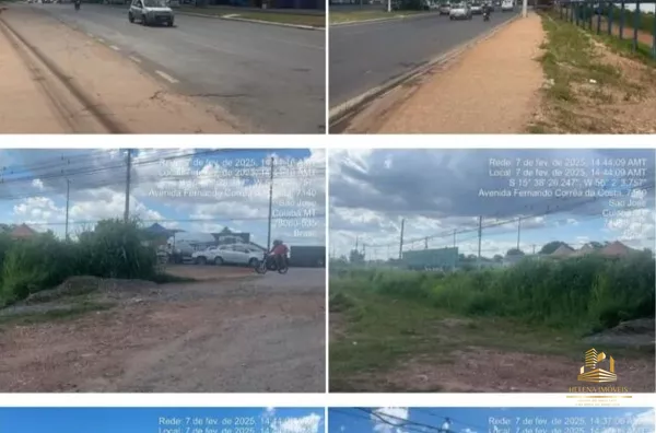 Terreno para venda,  São José, Cuiabá - Foto 5