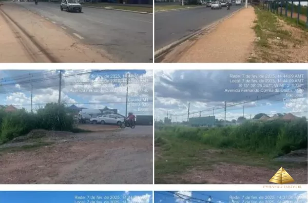 Terreno para venda,  São José, Cuiabá