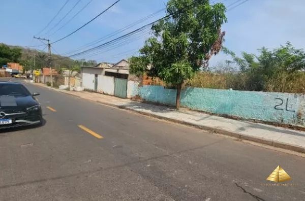 Terreno para venda,  Ribeirão Da Ponte, Cuiabá