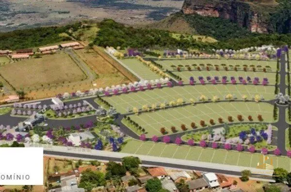 Terreno para venda,  Aldeia Velha, Chapada Dos Guimarães - Foto 1