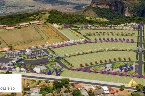 Terreno para venda,  Aldeia Velha, Chapada Dos Guimarães