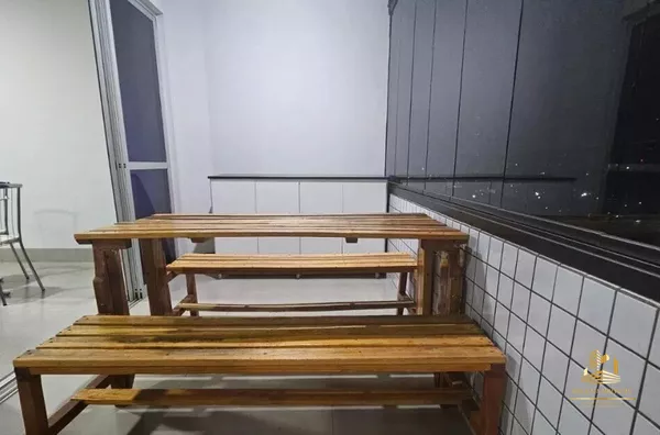 Apartamento para venda, 3 quarto(s),  Alvorada, Cuiabá - Foto 4