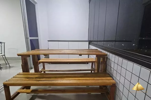 Apartamento para venda, 3 quarto(s),  Alvorada, Cuiabá