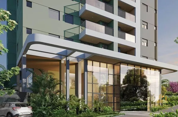 Apartamento para venda, 2 quarto(s),  Jardim Bom Clima, Cuiabá - Foto 1