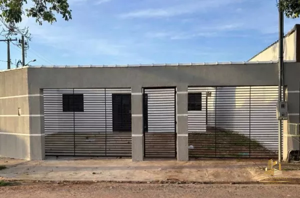 Casa para venda,  Residencial Salvador Costa Marques, Cuiabá - Foto 1