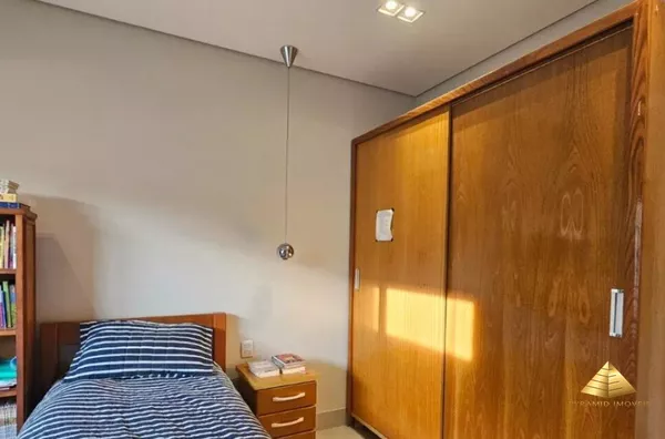 Casa em condomínio para venda, 3 quarto(s), Ribeirão Do Lipa, Cuiabá - Foto 13