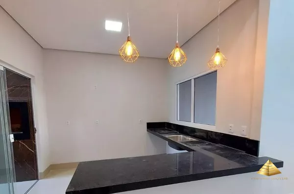 Casa para venda, 3 quarto(s),  Jardim Shangri-lá, Cuiabá