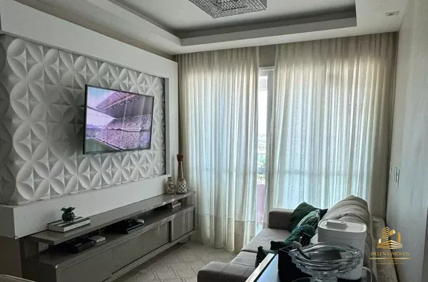 Apartamento para venda, 3 quarto(s),  Jardim Das Américas, Cuiabá - Foto 6