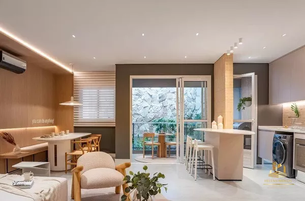 Apartamento para venda, 2 quarto(s),  Jardim Bom Clima, Cuiabá - Foto 5