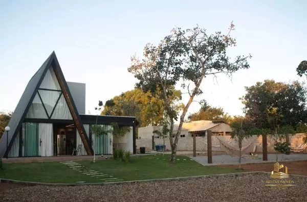 Casa em condomínio para venda, 2 quarto(s),  Zona Rural, Chapada Dos Guimarães - Foto 4