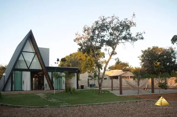Casa em condomínio para venda, 2 quarto(s),  Zona Rural, Chapada Dos Guimarães