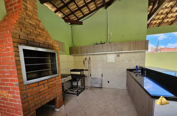 Sobrado para venda, 3 quarto(s), Centro-sul, Varzea Grande - Foto 12