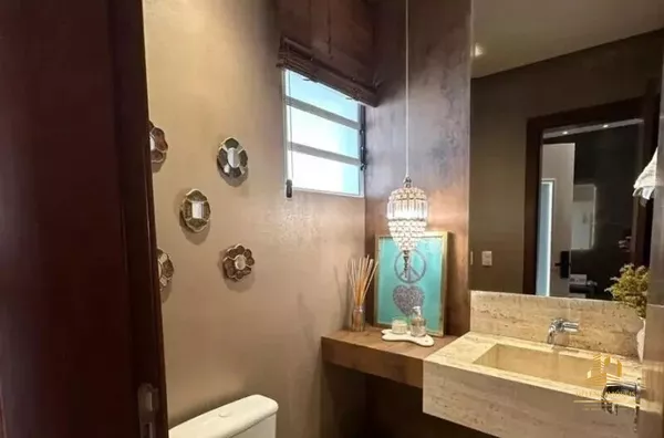 Sobrado em condomínio fechado para venda,  Despraiado, Cuiabá - Foto 3