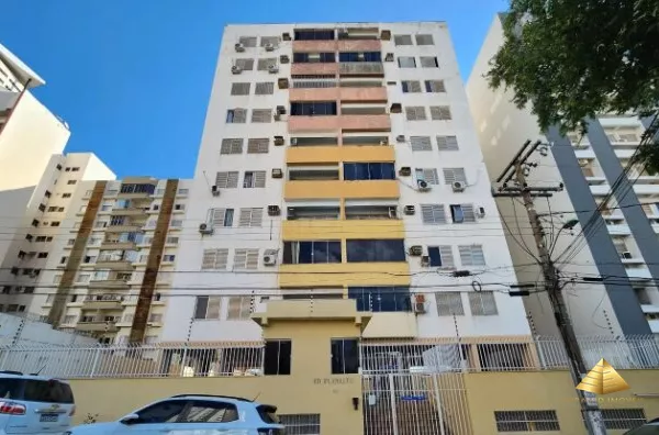 Apartamento Prox. AV. CPA e Miguel Sutil