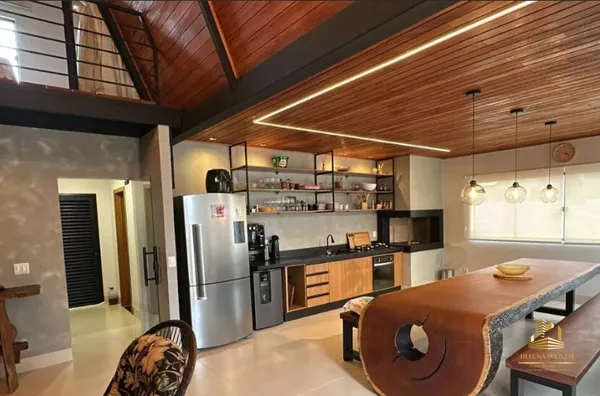 Casa em condomínio para venda, 2 quarto(s),  Zona Rural, Chapada Dos Guimarães - Foto 2