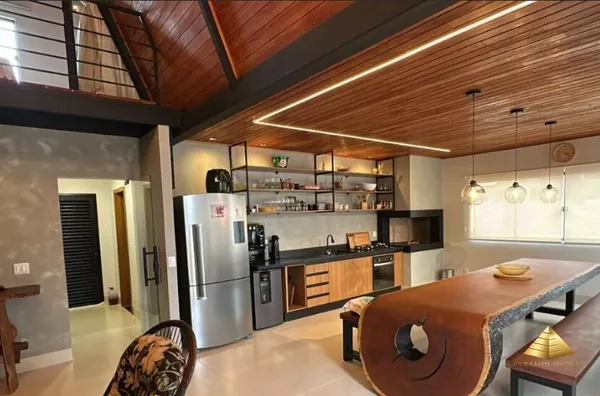 Casa em condomínio para venda, 2 quarto(s),  Zona Rural, Chapada Dos Guimarães