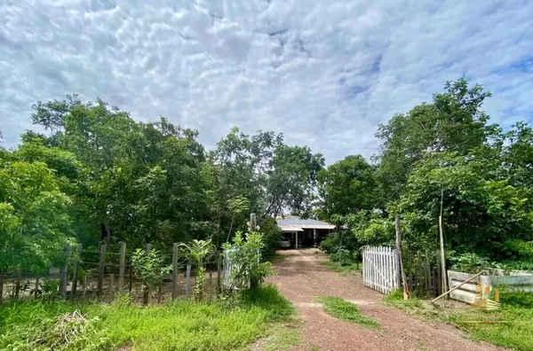 Chácara para venda, 4 quarto(s),  área Rural De Cuiabá, Cuiabá - Foto 1