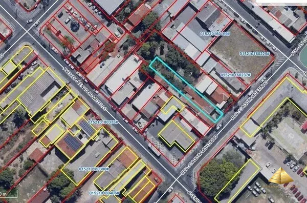 Terreno para venda,  Centro-sul, Cuiabá