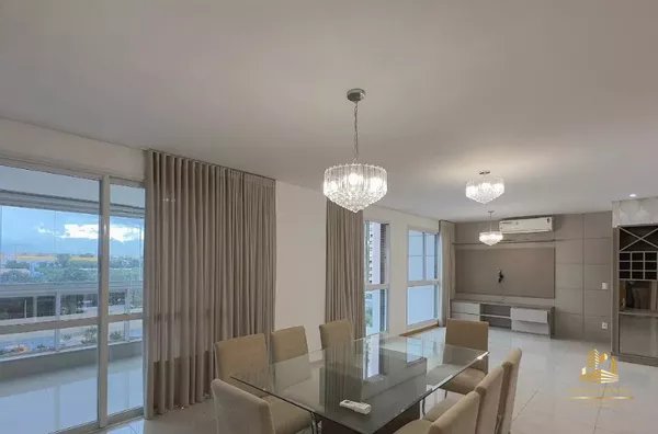 Apartamento para aluguel, 3 quarto(s),  Jardim Das Américas, Cuiabá