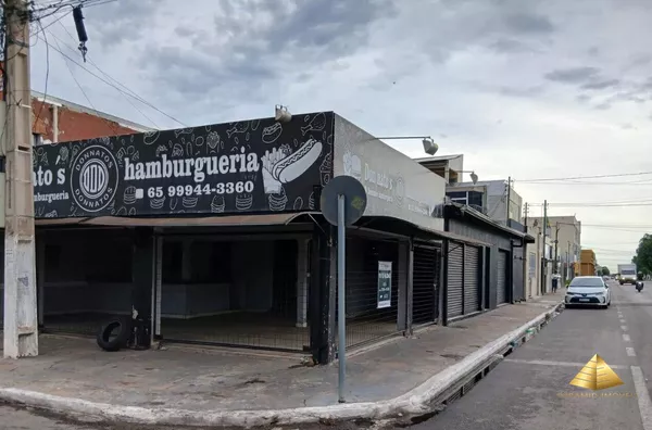 Ponto comercial para venda,  Cristo Rei, Varzea Grande
