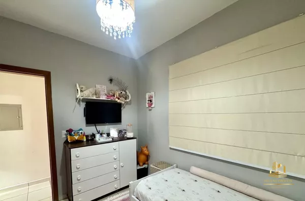 Sobrado em condomínio fechado para venda, 3 quartos sendo uma suíte,  Novo Paraíso, Cuiabá - Foto 4