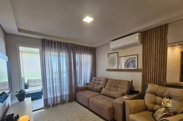 Apartamento para venda, 3 quarto(s), próximo ao Colégio Plural, Ribeirão Do Lipa, Cuiabá - Foto 5