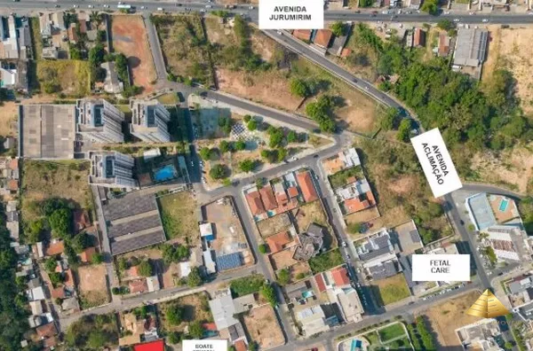 Terreno para venda,  Bosque Da Saúde, Cuiabá
