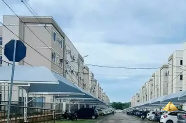 Apartamento para venda, 2 quartos,  Bela Marina, Cuiabá
