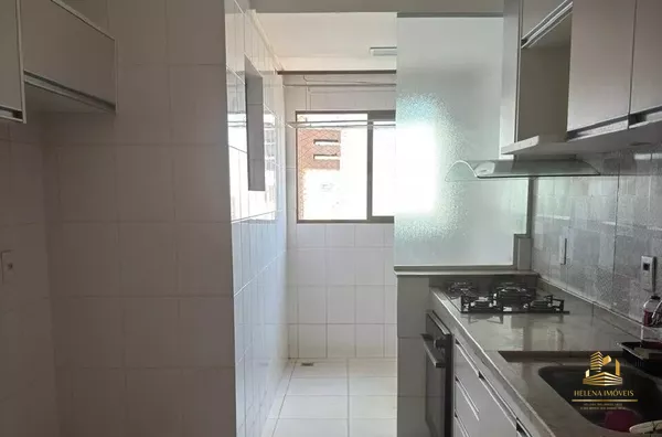 Apartamento para venda, 3 quartos, 1 suíte, varanda, 2 garagens, Duque de Caxias, Cuiabá - Foto 5