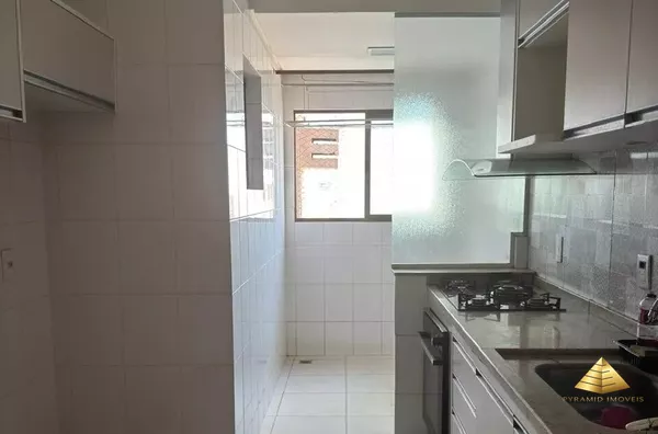 Apartamento para venda, 3 quartos, 1 suíte, varanda, 2 garagens, Duque de Caxias, Cuiabá