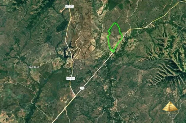 Fazenda para venda,  Rio Dos Peixes, Cuiabá