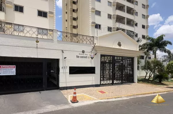 Apartamento Mobiliado com 3 Quarto(s), sendo 1 Suíte, completo com armários planejados em todos os ambientes no EDIFÍCIO TORRES DE SÃO GEORGES, próximo ao Parque Mãe Bonifacia, Cuiabá. - Foto 12