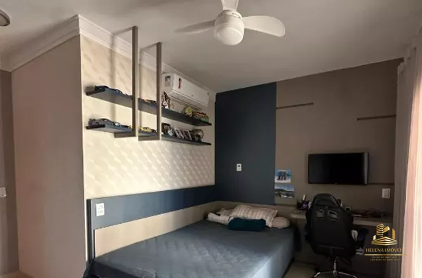 Apartamento para venda, Ed. Riviera da América, Jardim Das Américas, Cuiabá - Foto 5