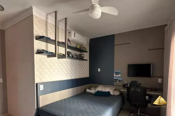 Apartamento para venda, Ed. Riviera da América, Jardim Das Américas, Cuiabá