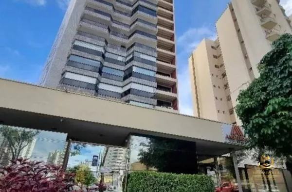 Apartamento com 4 quartos, sol da manhã, Duque De Caxias I, Cuiabá - Foto 1