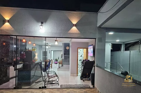 Casa para venda,  Recanto Dos Pássaros, Cuiabá - Foto 1