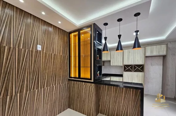 Casa em condomínio para venda, 3 quarto(s),  Parque Residencial Das Nações Indígenas, Cuiabá - Foto 1