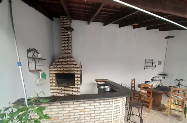 Casa para venda, 3 quarto(s),  Santa Cruz, Cuiabá - Foto 4