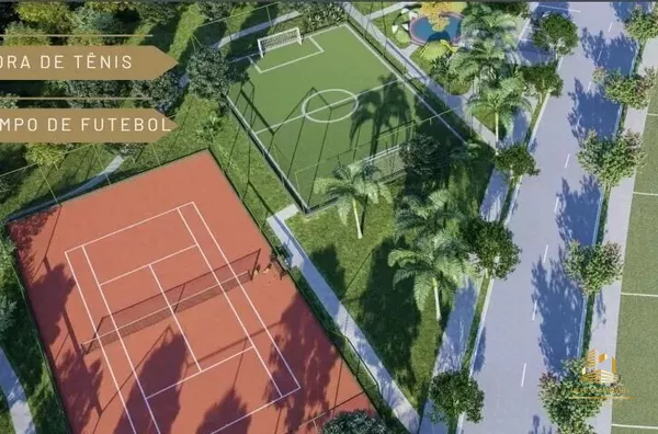 Terrenos em condomínio para venda,  Vinhedos, Cuiabá - Foto 6