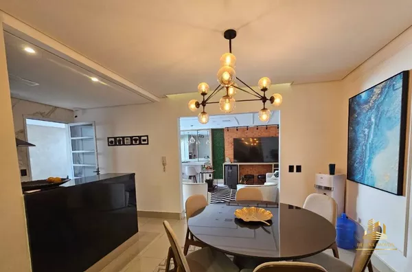 Sobrado para venda,  Santa Cruz, Cuiabá - Foto 4