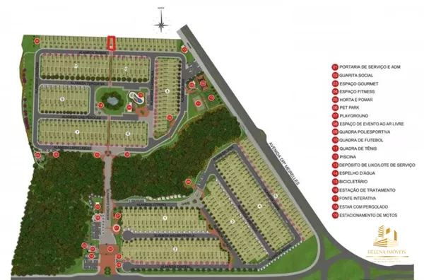 Terreno para venda,  , Cuiabá - Foto 3
