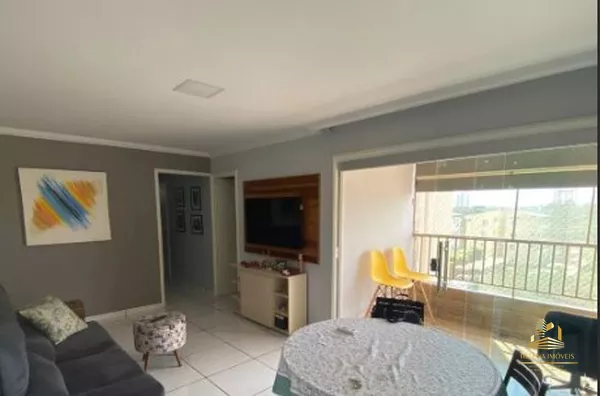 Apartamento 3 quartos para venda,  Despraiado, Cuiabá - Foto 2