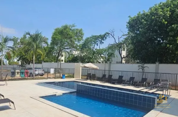 Apartamento para venda, 2 quarto(s),  Cachoeira Das Garças, Cuiabá - Foto 1