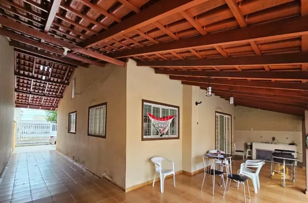 Casa para venda, 4 quarto(s),  Recanto Dos Pássaros, Cuiabá - Foto 1