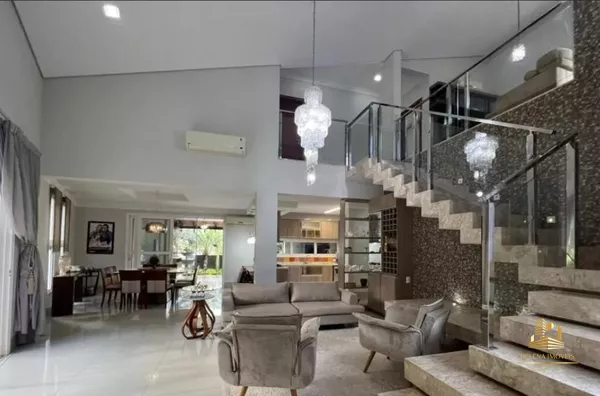 Casa em condomínio para venda, 4 quarto(s),  Jardim Imperial, Cuiabá - Foto 3