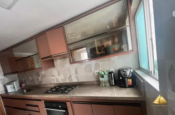Apartamento para venda, 3 quarto(s),  Jardim Mariana, Cuiabá