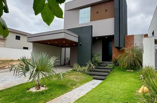 Casa em condomínio para venda, 3 quarto(s),  Condomínio Belvedere Ii, Cuiabá